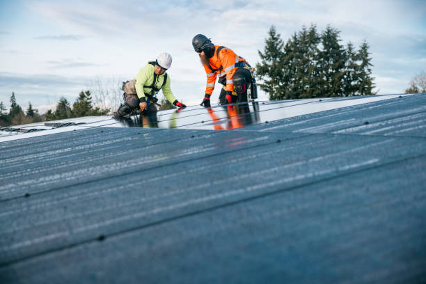 Trusted Storm Damage Roof Repair service in Somerdale, OH - Ben Roofing and Steel LLC